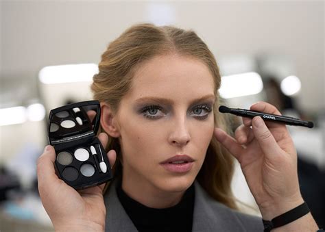 chanel beauty fall 2023|chanel clear vision makeup.